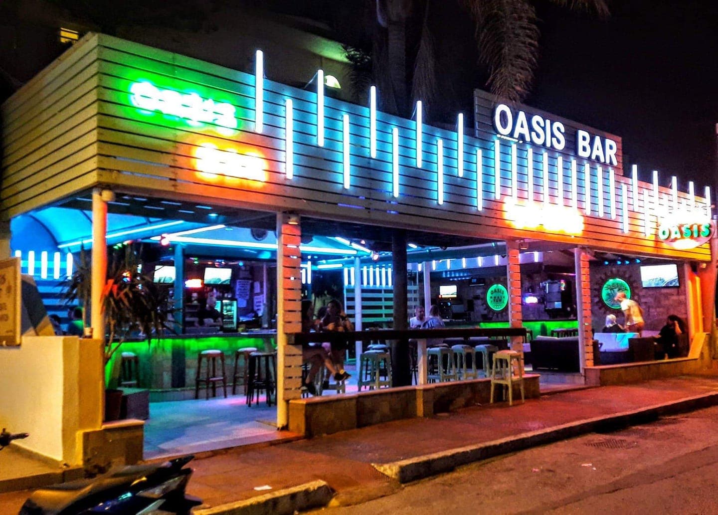 Oasis